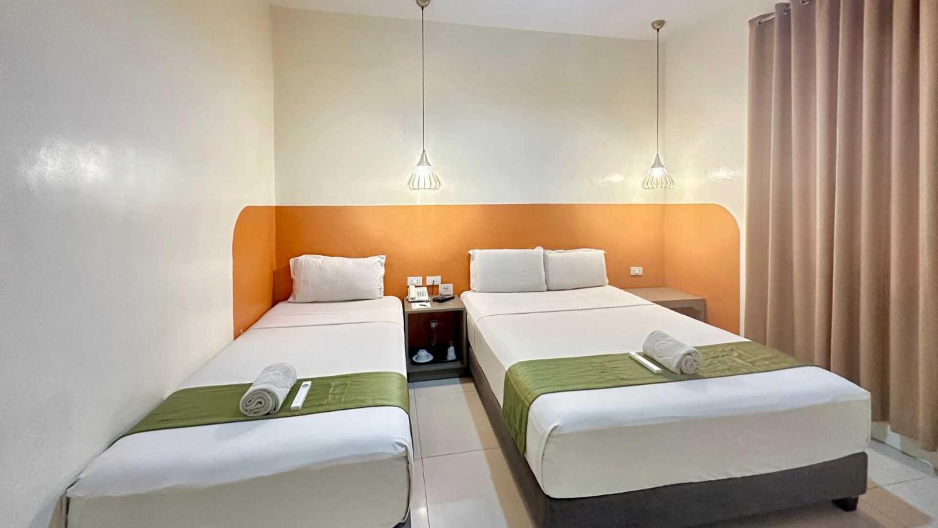 Travelbee Capitol Inn Cebu Zewnętrze zdjęcie