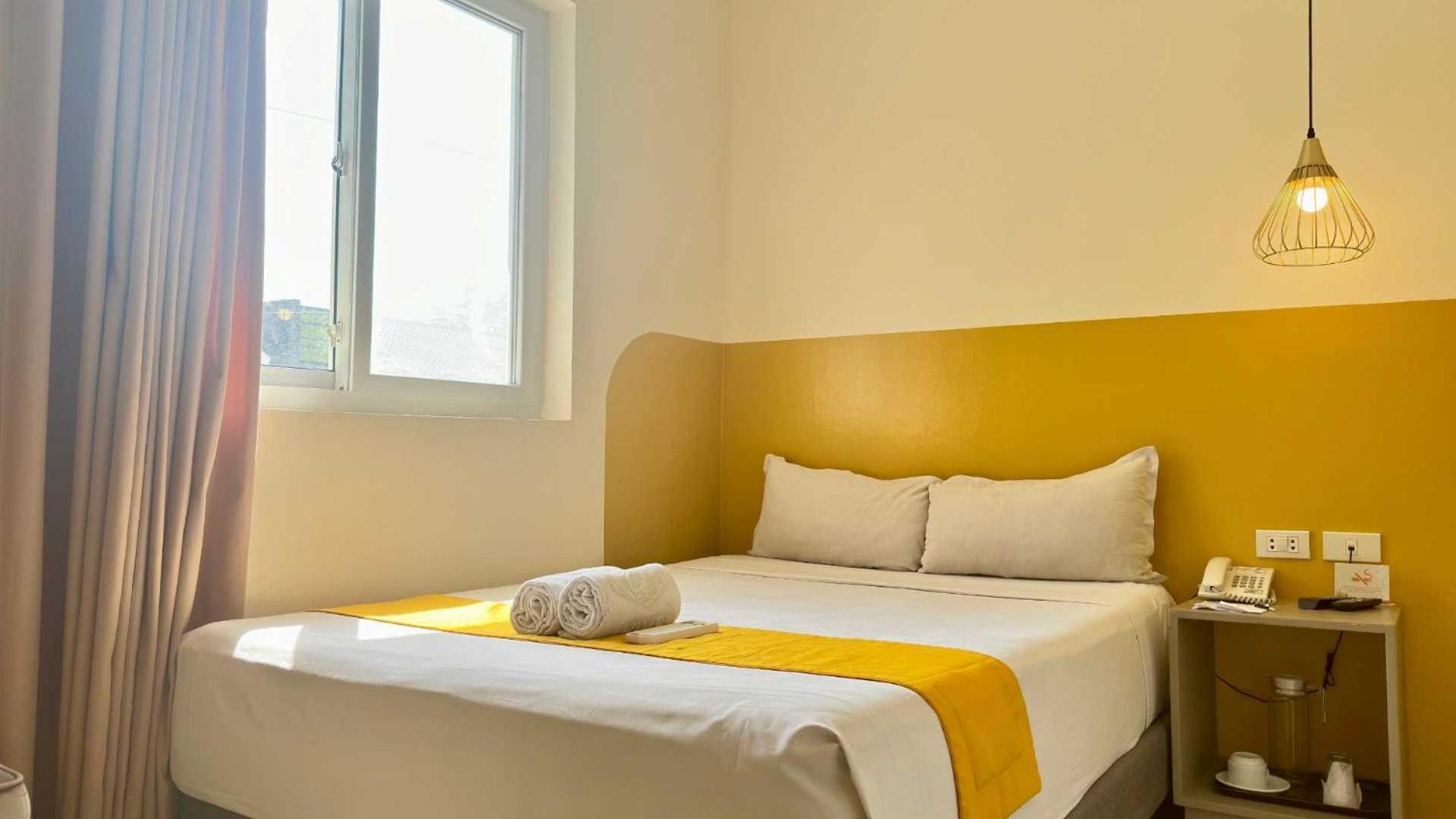 Travelbee Capitol Inn Cebu Zewnętrze zdjęcie