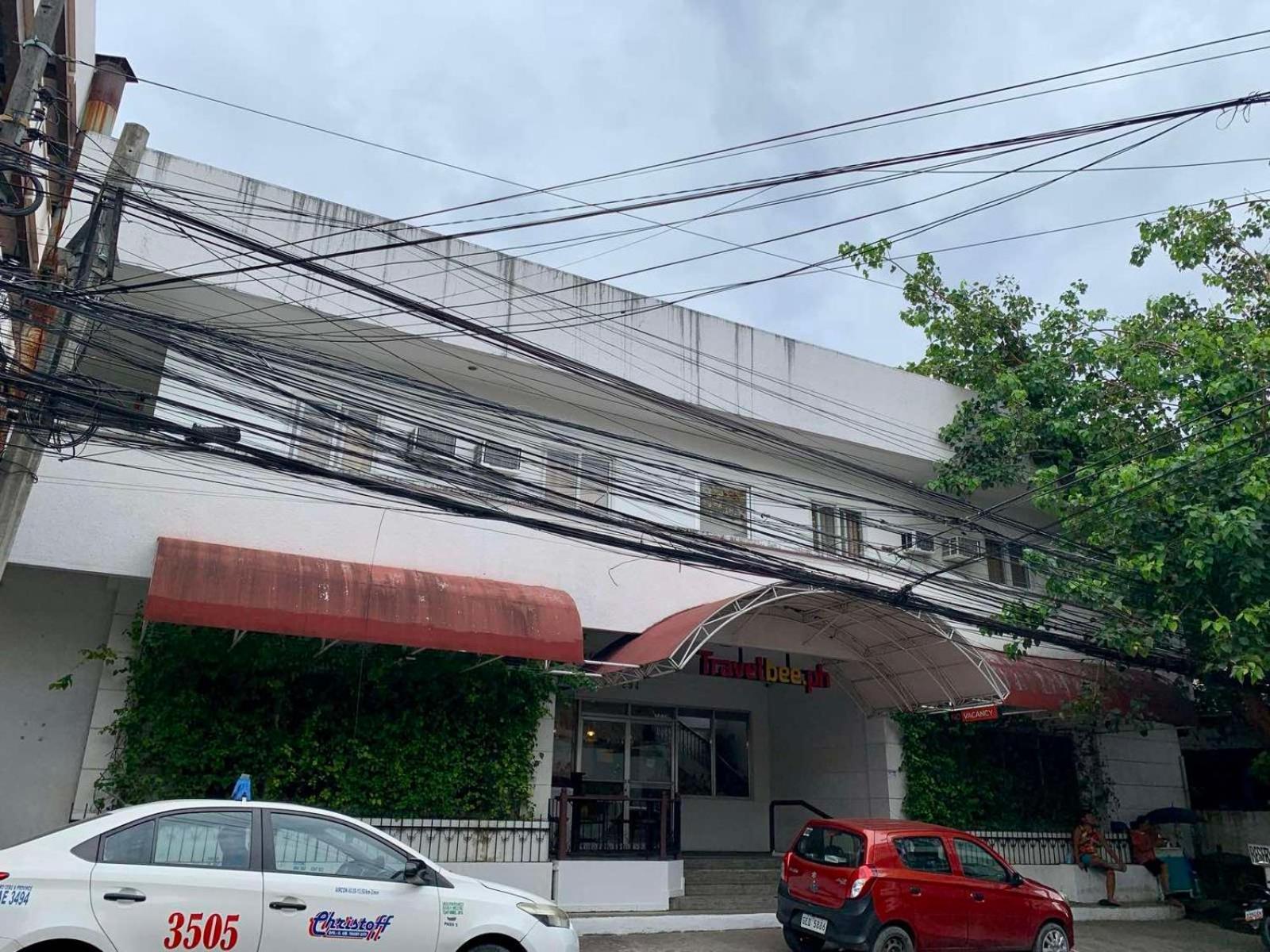 Travelbee Capitol Inn Cebu Zewnętrze zdjęcie