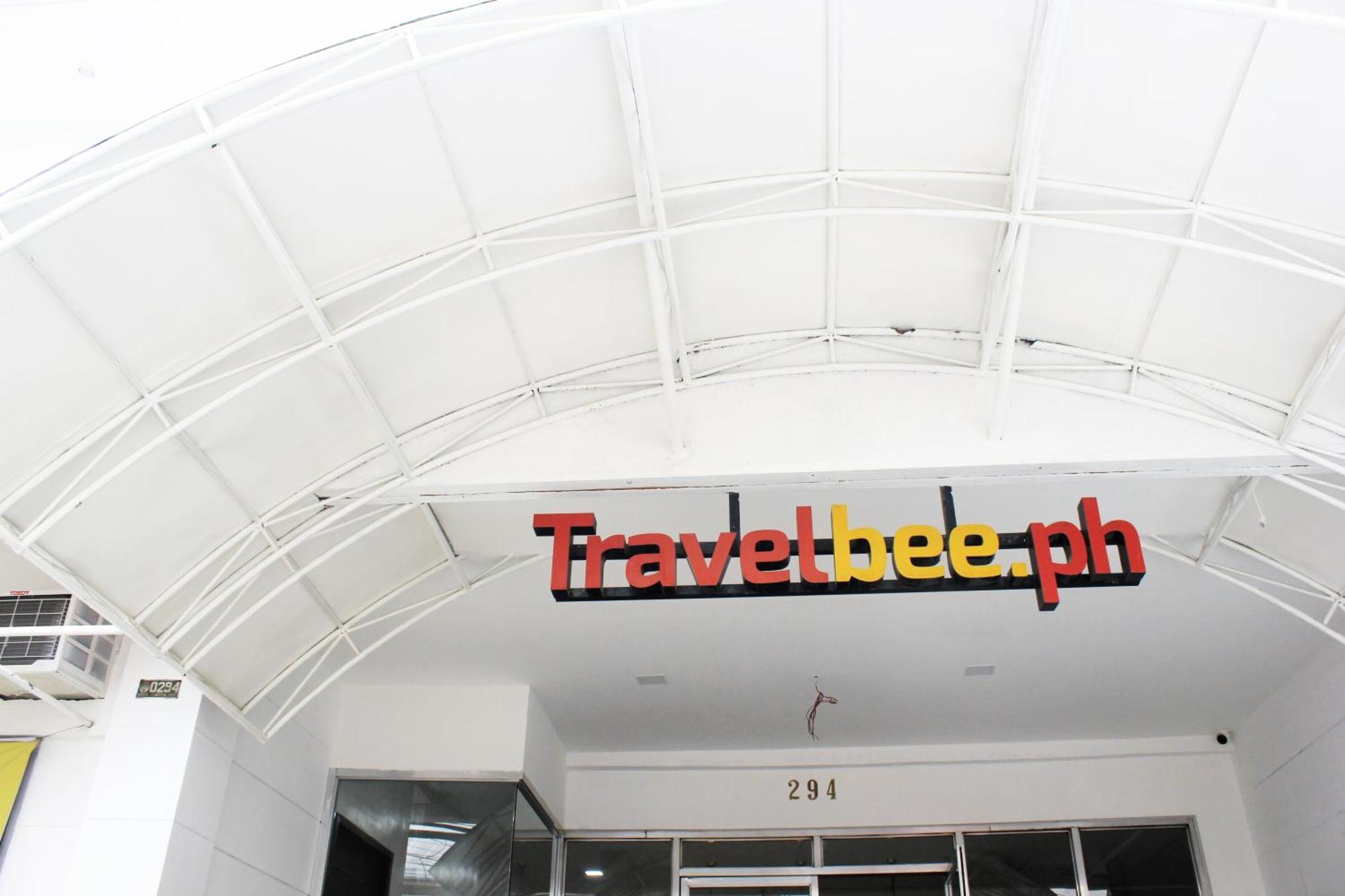 Travelbee Capitol Inn Cebu Zewnętrze zdjęcie