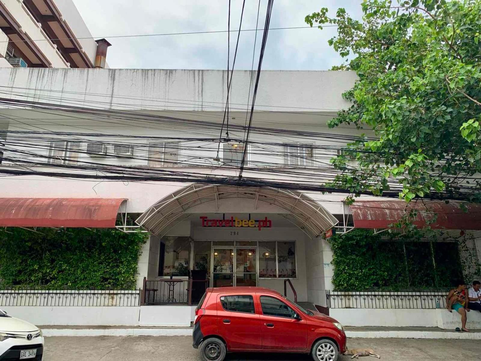 Travelbee Capitol Inn Cebu Zewnętrze zdjęcie