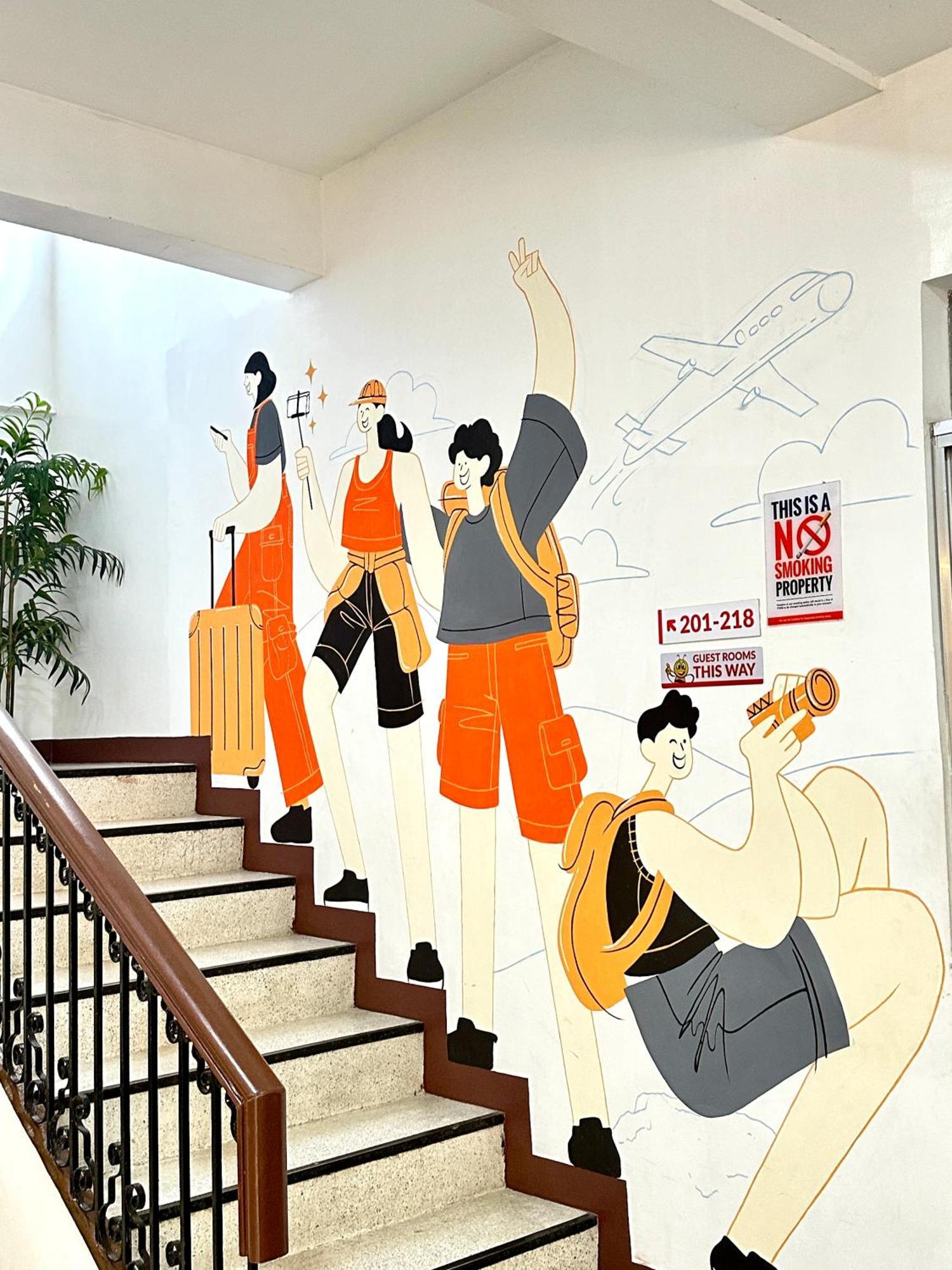 Travelbee Capitol Inn Cebu Zewnętrze zdjęcie